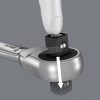 WERA 8100 SB 7 Zyklop Metal Dugókulcs készlet Metrikus 3/8" 29 részes 05004047001