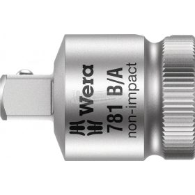   WERA 781 B 3/8" átalakító 781 B/Ax1/4x27mmx3/8" 05042672001