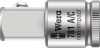 WERA 781 A 1/4" átalakító 781 A/Cx1/2x36mmx1/4" 05042671001