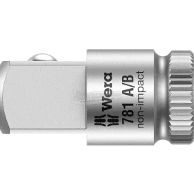   WERA 781 A 1/4" átalakító 781 A/Bx3/8x25,2mmx1/4" 05042670001