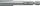 WERA 869/4 Dugókulcs, 1/4" bit befogással, 6szög, 1/4"x50mm 05060409001