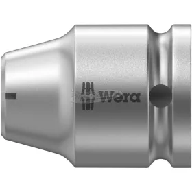   WERA 780 C 1/2" adapter, 780 C/2-Sx5/16"x35mm 05344514001
