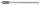 WERA 712 Vario dugókulcsadapter, 1/4"x175mm 05040001001