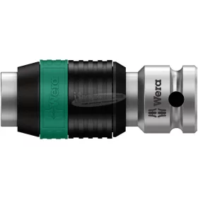   WERA 8784 A1 Zyklop bit adapter, 1/4", 1/4"x37mm 05003529001