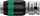 WERA 8784 A1 Zyklop bit adapter, 1/4", 1/4"x37mm 05003529001