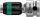WERA 8784 B1 Zyklop bit adapter, 3/8", 1/4"x3/8"x44mm 05003590001