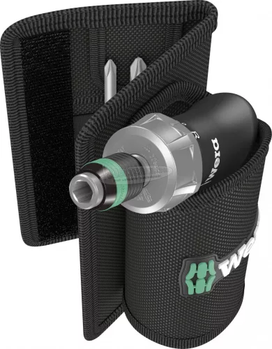 WERA Kraftform Kompakt Pistol RA 4, 13 részes 05051031001