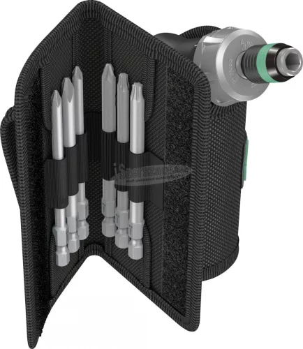 WERA Kraftform Kompakt Pistol RA 4, 13 részes 05051031001