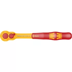   WERA 8007 B VDE Zyklop racsnis hajtókar 3/8" 222mm 05004966001