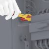WERA 8007 B VDE Zyklop racsnis hajtókar 3/8" 222mm 05004966001