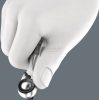 WERA 8008 A Zyklop Mini 3 racsnis hajtókar 1/4" 100mm 05003793001