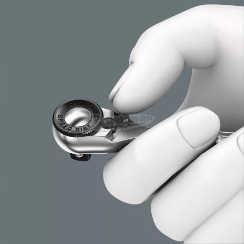 WERA 8008 A Zyklop Mini 3 racsnis hajtókar 1/4" 100mm 05003793001