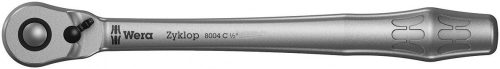 WERA 8004 C Zyklop Metal racsnis hajtókar 1/2" 281mm 05004064001