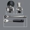 WERA 8003 C Zyklop Metal racsnis hajtókar áttolható négyszöggel 1/2" 281mm 05004063001