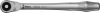 WERA 8003 B Zyklop Metal áttolható racsnis hajtókar 3/8" 222mm 05004033001