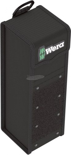 WERA Wera 2go 7 magas szerszámosláda, 100 x 295 mm 05004356001