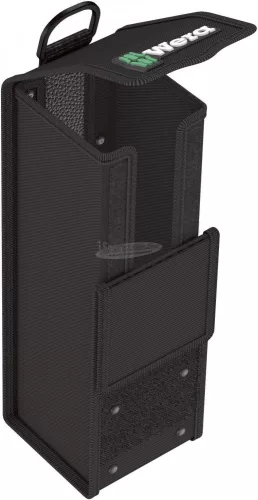 WERA Wera 2go 7 magas szerszámosláda, 100 x 295 mm 05004356001