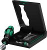 WERA 845/8 1 Bit befogású kúpsüllyesztő készlet, 1 élű, 90° 8 részes 05104655001