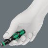 WERA Kraftform Kompakt 10 Bit készlet Egyeneshornyú, Phillips, Pozidriv, TORX
