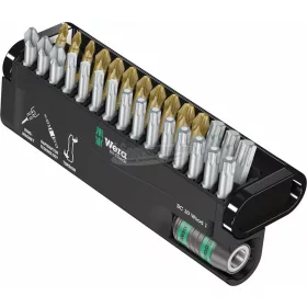 WERA Bit-Check 30 Wood 1, Bit készlet, 30 db 05057433001