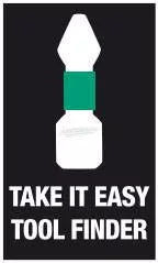 WERA Bit-Check 30 Diamond 1, Bit készlet, 30 részes 05057431001