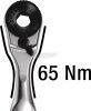 WERA Kerékpárkészlet 1, Bit készlet, 1/4", racsnis hajtókarral, SW+PH+TX, 05004170001