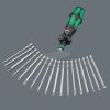 WERA Kraftform Kompakt Turbo 1, 19 részes 05057482001