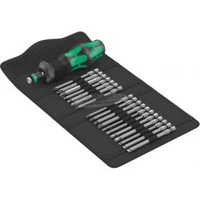   WERA Kraftform Kompakt Turbo Imperial 1, 19 részes 05057483001