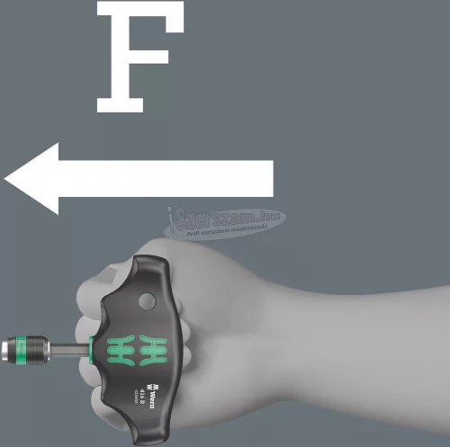 WERA Kraftform Kompakt 400, 17 db 05057470001