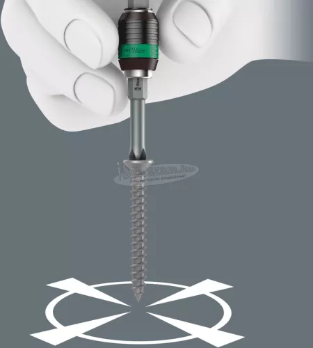 WERA Kraftform Kompakt 400, 17 db 05057470001