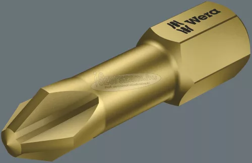 WERA Bit-Check 12 Wood 1 SB, Bit készlet, 12 db 05136390001