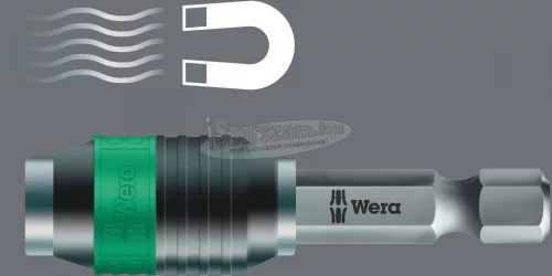 WERA Bit-Check 12 Diamond 1 SB, Bit készlet, 12 részes 05136392001
