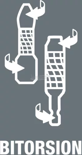 WERA Bit-Check 12 Diamond 1 SB, Bit készlet, 12 részes 05136392001