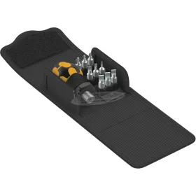 WERA Kraftform Kompakt Stubby ESD 1, 10 részes 05057472001