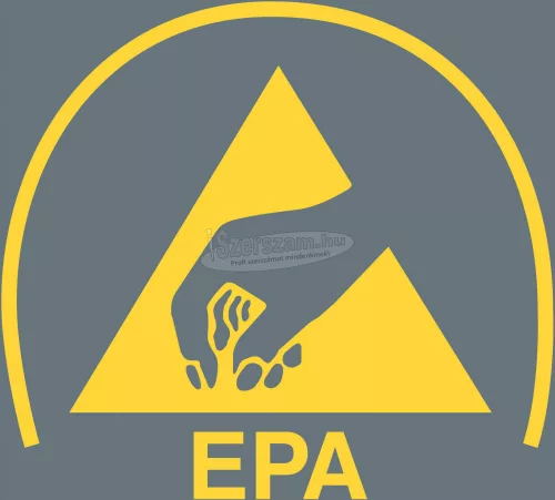 WERA Kraftform Kompakt Stubby ESD 1, 10 részes 05057472001