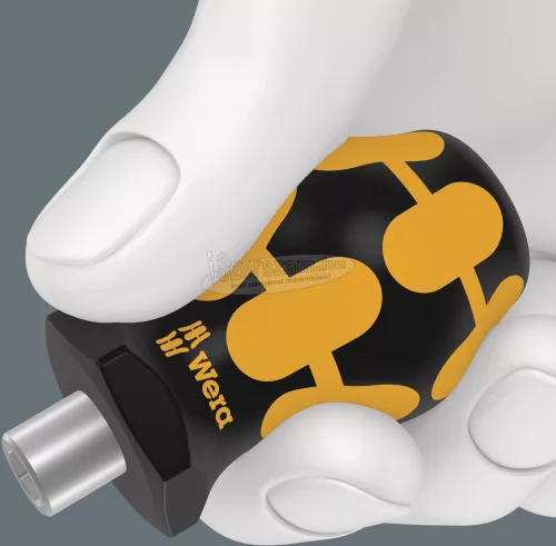 WERA Kraftform Kompakt Stubby ESD 1, 10 részes 05057472001