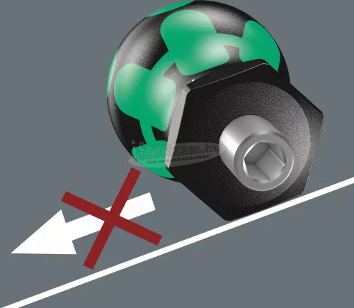 WERA Kraftform Kompakt Stubby 1, 19 részes 05057471001