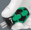 WERA Kraftform Kompakt Stubby 1, 19 részes 05057471001
