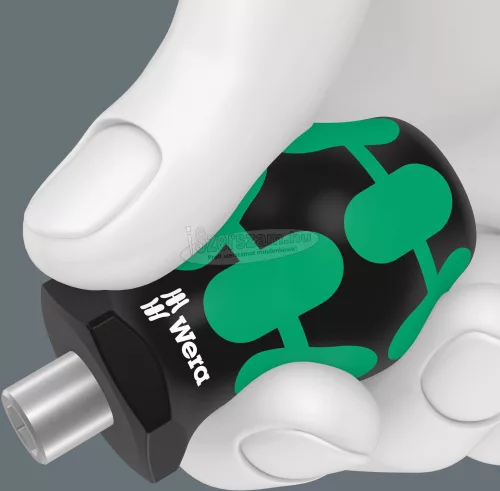 WERA Kraftform Kompakt Stubby 1, 19 részes 05057471001