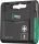 WERA Bit-Box 20 PZ, PZ2x25mm, 20 részes Bit készlet 05057760001