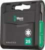 WERA Bit-Box 20 TX, TX25x25mm, 20 részes Bit készlet 05057773001