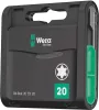 WERA Bit-Box 20 TX, TX20x25mm, 20 részes Bit készlet 05057770001