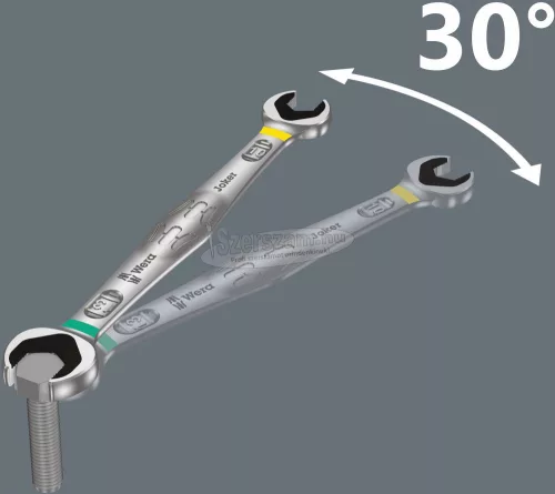 WERA 899/4/1 S univerzális bittartó erős rögzítőgyűrűvel, 1/4"x300mm 05160981001