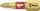 WERA 851/1 BDC bit, PH1x25mm 05056400001