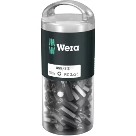WERA 855/1 Z DIY 100 bit, PZ1x25mm, 100 részes 05072443001