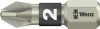 WERA 3855/1 TS bit, rozsdamentes, PZ2x25mm 05071021001