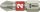 WERA 3851/1 TS bit, rozsdamentes, PH2x25mm 05071011001