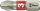 WERA 3851/1 TS bit, rozsdamentes, PH3x25mm 05071012001