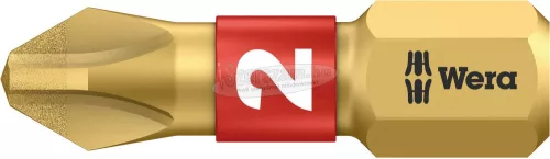 WERA 851/1 BDC SB bit, PH2x25mm 05073333001