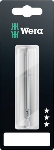 WERA 851/4 Z SB SiS Edzett, ötvözött szerszámacél BIT, Phillips PH2 05073521001